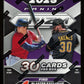2025 Panini Prizm Baseball 6-Pack Hobby Trading Card Blaster Box (Find 4 Exclusive Ice Parallels Per Box)