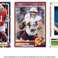 Panini 2025–26 Score NFL Football Mega Box – Official Trading Cards – Mega Box Exclusive Parallels, Rookie Cards & Inserts