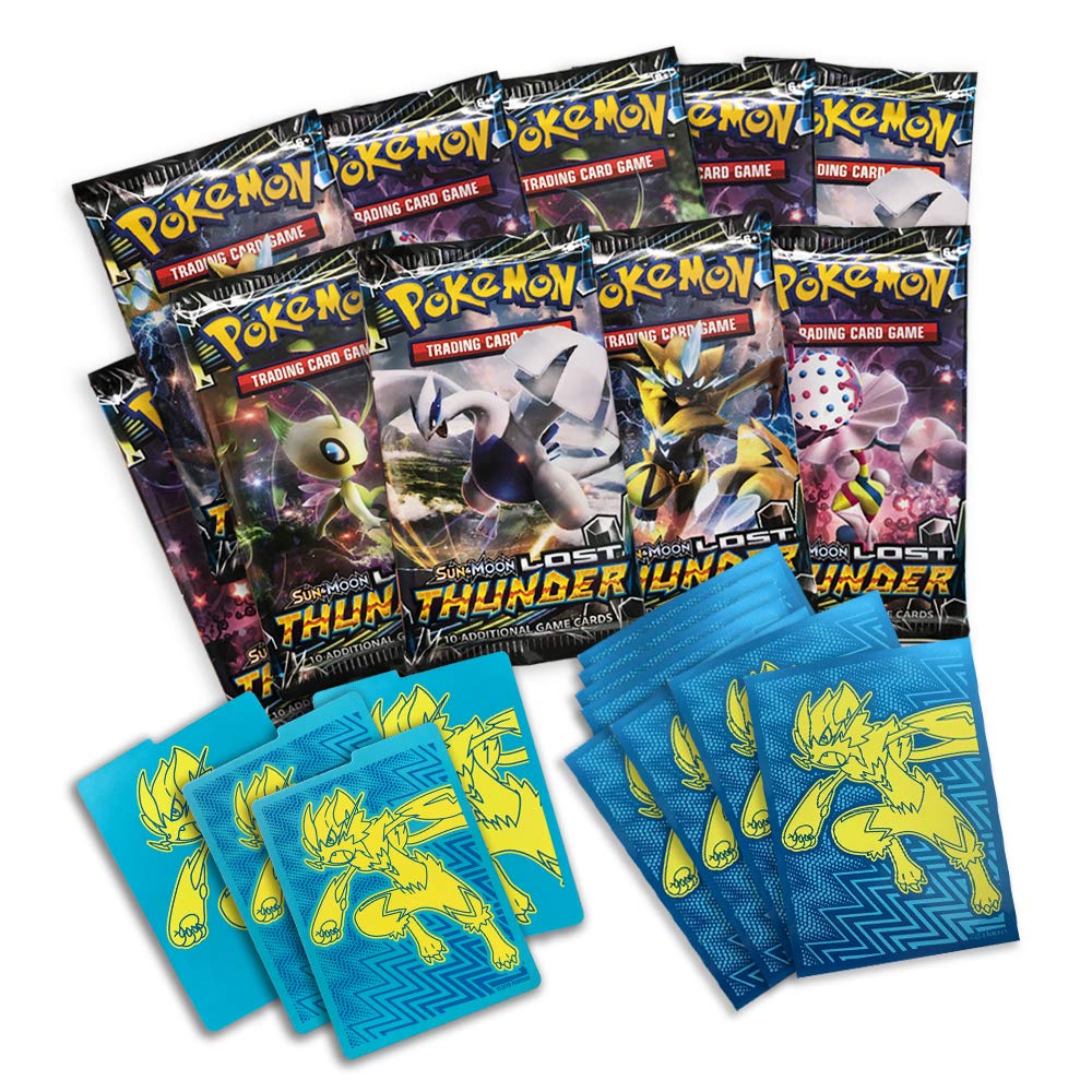 Pokemon SM8 Lost Thunder Elite Trainer Box