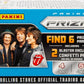 Panini 2025 Prizm The Rolling Stones Trading Card Hobby Blaster Box