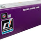 2025 Panini Donruss NFL Football Retail Factory Set – Complete 400-Card Set with 100 Rated Rookies