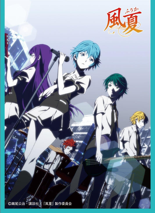 Bushiroad Chara Sleeve Collection Mat Series Fuka (No.MT328)