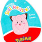Squishmallows Pokemon 10 in Clefairy Plush Toy Pokemon Toy