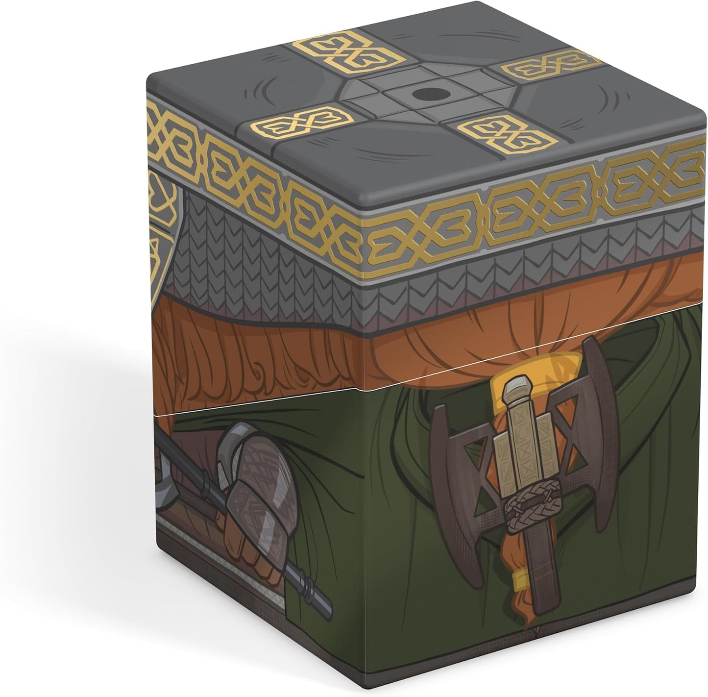 Ultimate Guard - Squaroes - Boulder 100+ - Lord of the Rings - LOTR005 - Gimli