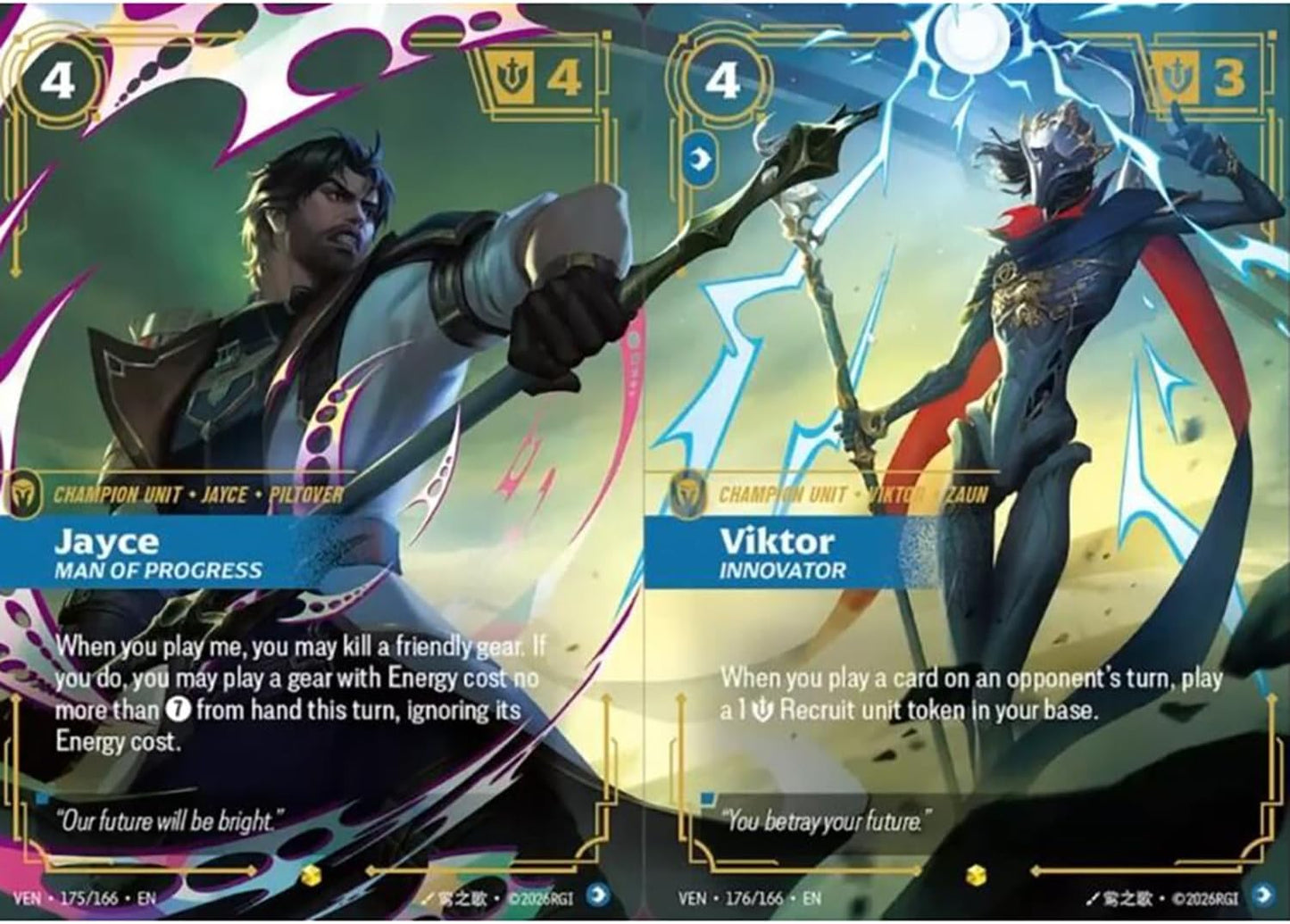 Riftbound: League of Legends TCG Vendetta Booster Display - 24 Packs