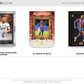 2025/26 Panini Pitch Kings Soccer Hobby International Trading Card Box (1 Autograph Per Box)