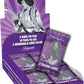 2025 Jimi Hendrix Keepsake Collectible Hobby Box – 16 Packs Per Box – 2 Memorabilia Hits Per Box – Collectible Trading Cards