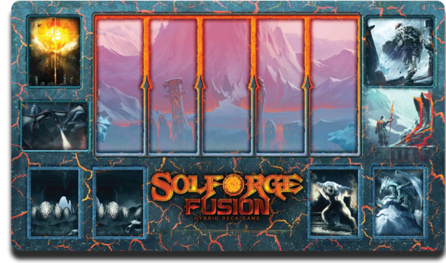 Stoneblade Entertainment SolForge Fusion Booster Kit