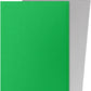 Dragon Shield Matte Dual Standard Size Card Sleeves 100ct - Apple Green & Silver