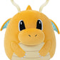 Squishmallows Original 10 in Dragonite Pokémon Plush - Ultrasoft Official Jazwares Plush