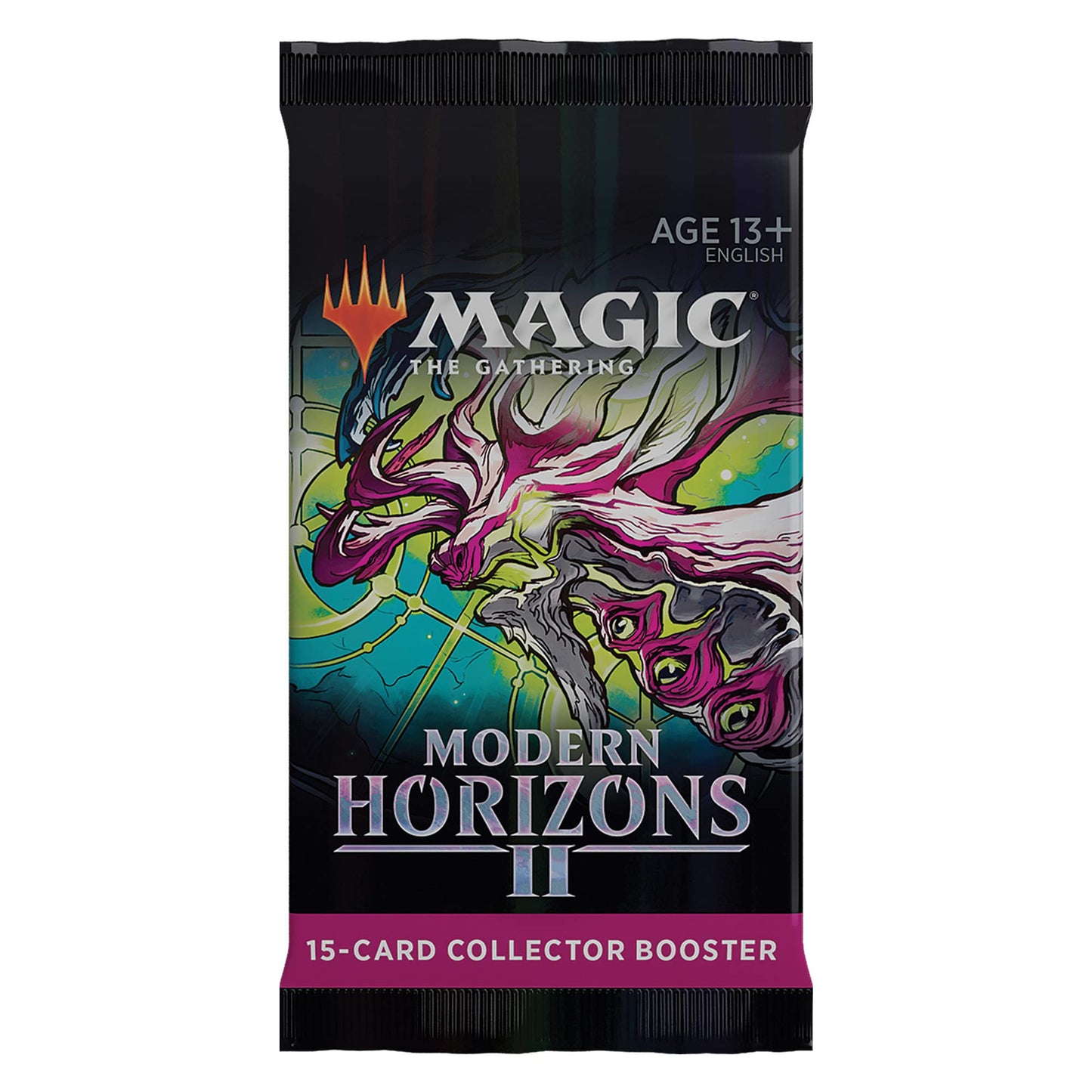 Magic: The Gathering Modern Horizons 2 Collector Booster Pack | 15 Magic Cards