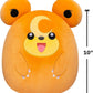 Squishmallows Pokemon 10 in Teddiursa Plush Toy Pokemon Toy