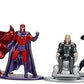 Jada Toys Marvel X-Men 20 Pack Die-Cast Figures, 1.65" Scale Collectable Figurine 100% Metal