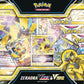 Pokemon TCG: Zeraora VMAX VSTAR Battle Box