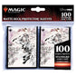 Ultra Pro Toshiro Umezawa Standard Deck Protector Sleeves (100ct) by JungShan for Magic: The Gathering