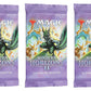 3 Packs MTG Set Booster Pack Lot MTG Modern Horizons 2