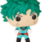 Funko POP Anime My Hero Academia Deku Action Figure,Multicolor