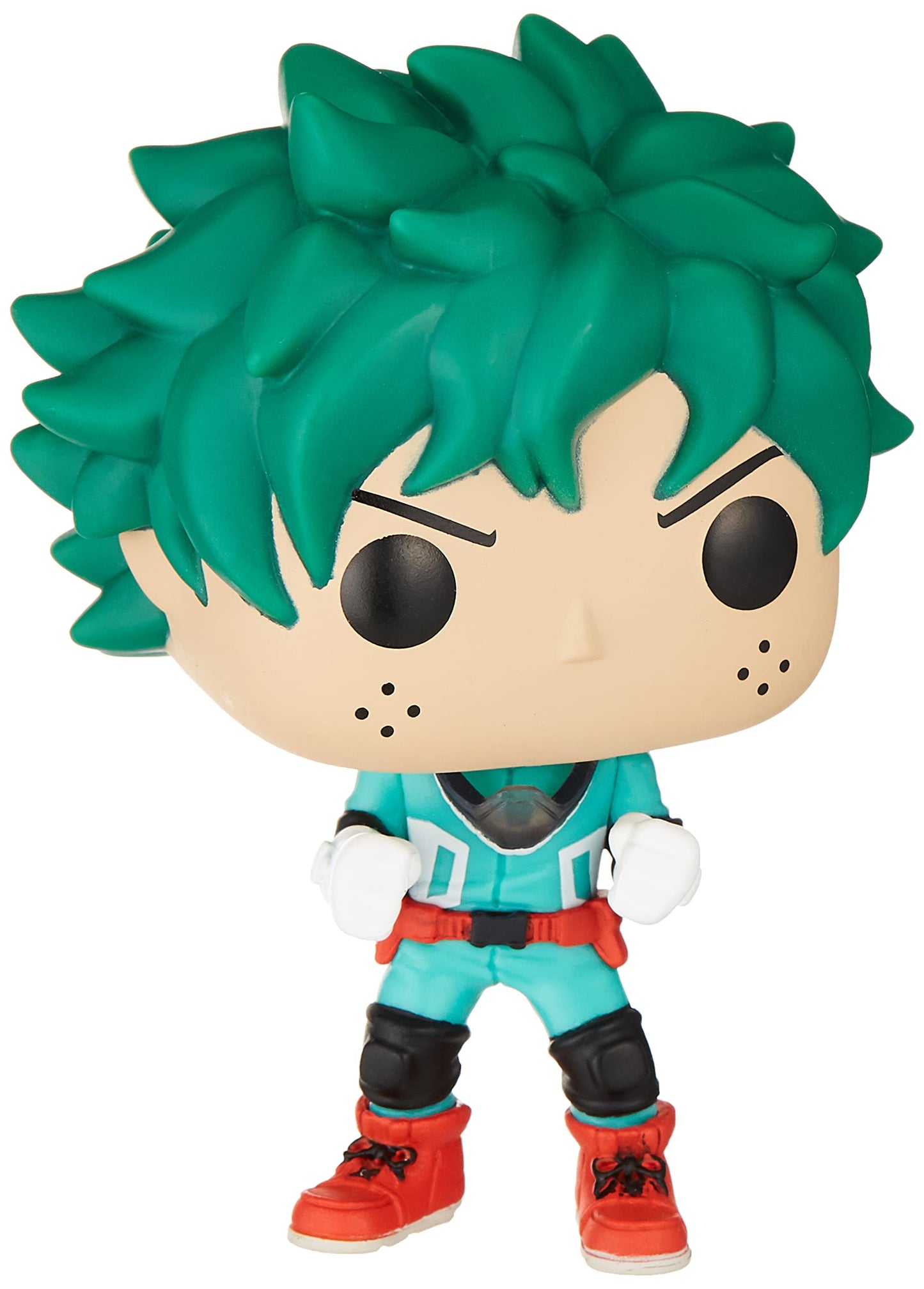 Funko POP Anime My Hero Academia Deku Action Figure,Multicolor