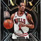 Panini 2024-25 Noir Basketball Hobby Trading Card Box (Four Autographs + 3 Memorabilia Cards Per Hobby Box)