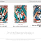 2025 Panini Mosaic Football Hobby Mega Trading Card Box (10 Exclusive Camo Red Mosaics Per Box)