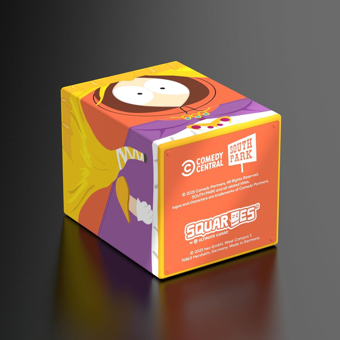 Ultimate Guard - Squaroes - Boulder 100+ - South Park: The Stick of Truth - SP014 - Princess Kenny