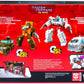 Transformers Studio Series Deluxe The Transformers: The Movie Brawn & Autobot Ratchet