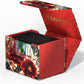 Ultimate Guard - Sidewinder 100+ Xenoskin - Floral Places III - Autumn Heath