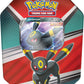 Pokémon TCG: V Tin Heroes Umbreon (1 Foil Card & 4 Booster Packs)