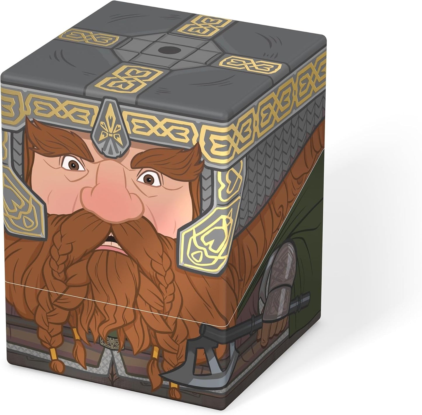 Ultimate Guard - Squaroes - Boulder 100+ - Lord of the Rings - LOTR005 - Gimli