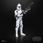 STAR WARS The Black Series Phase I Clone Trooper Toy 6-Inch Scale The Clone Wars Collectible Action Figure, Kids Ages 4 and Up,E9367