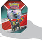 Pokémon TCG: V Tin Heroes Umbreon (1 Foil Card & 4 Booster Packs)