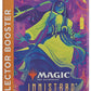 Magic: The Gathering Collector Booster Pack Lot - Innistrad: Midnight Hunt - 3 Packs