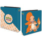 Ultra Pro Charmander 2" Album for Pokemon