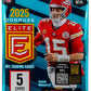 2025 Panini Donruss Elite Football Trading Cards Mega Box