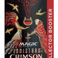 3 Packs Magic: The Gathering Collector Booster Pack Lot MTG Innistrad Crimson Vow