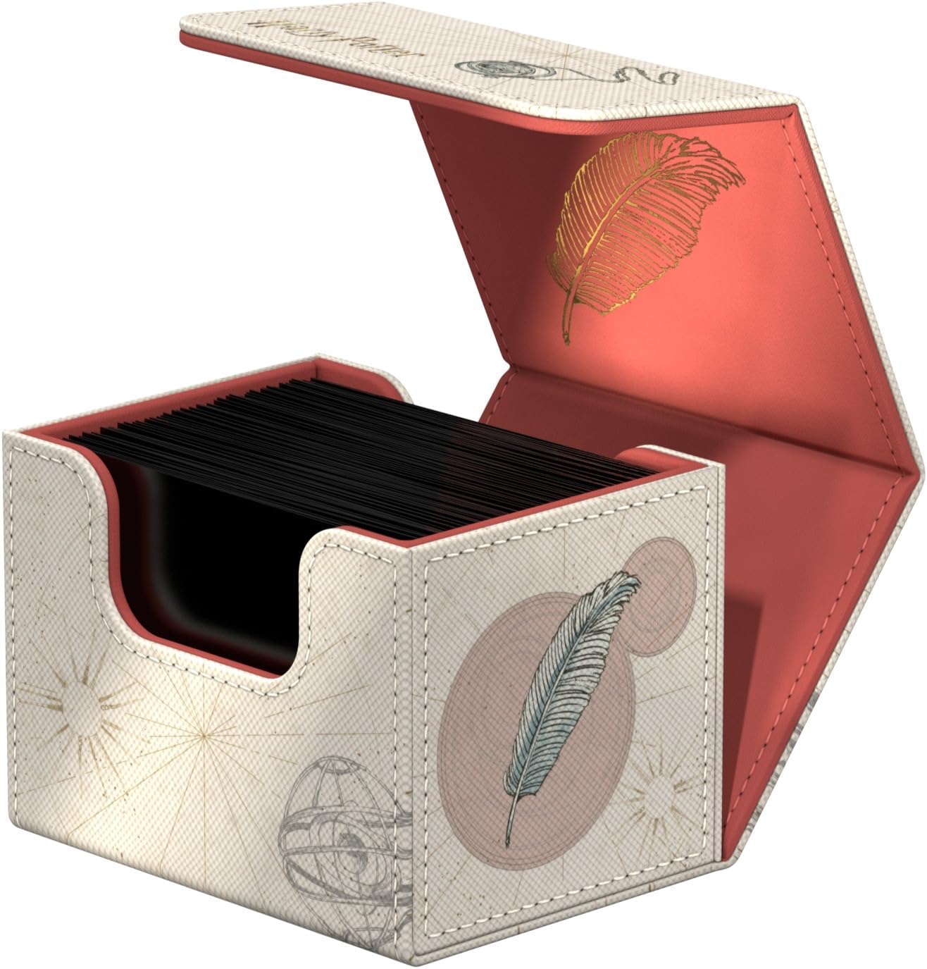 Ultimate Guard - Sidewinder 100+ Xenoskin - Harry Potter - Hermione Granger
