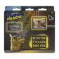 Pokemon TCG: Detective Pikachu Case File | 3 Booster Pack | A Promo Card | A Metallic Coin | Genuine Cards