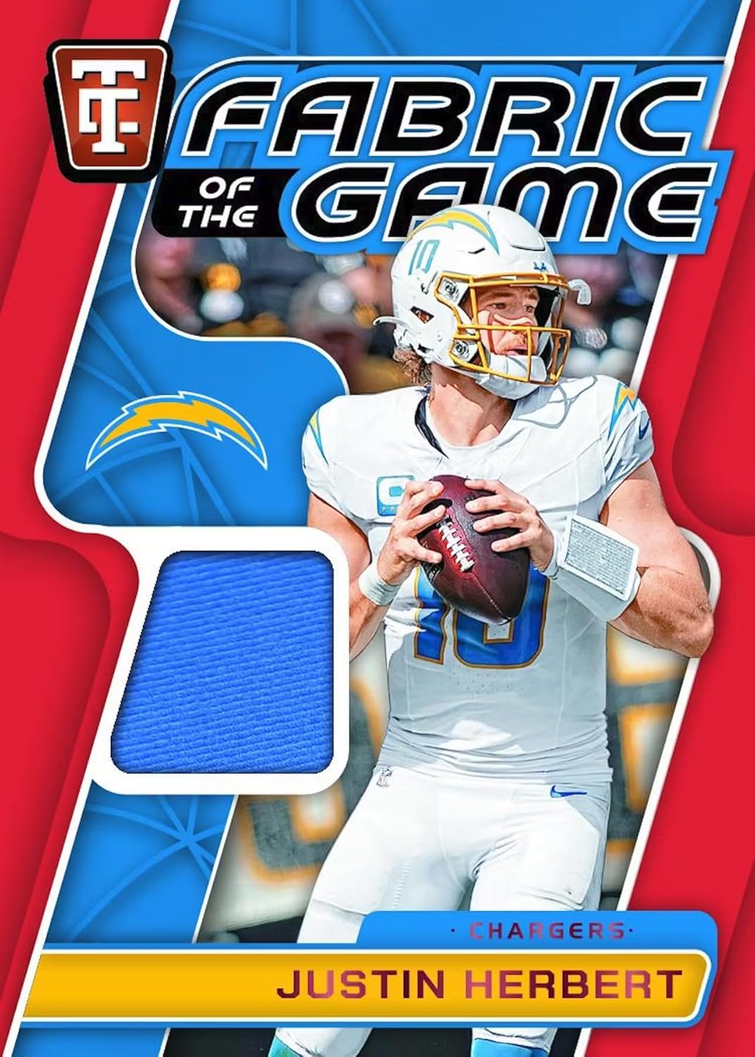 2024 Panini Totally Certified Football 6-Pack Mega Trading Card Box (One Autograph or Memorabilia Card Per Mega Box)