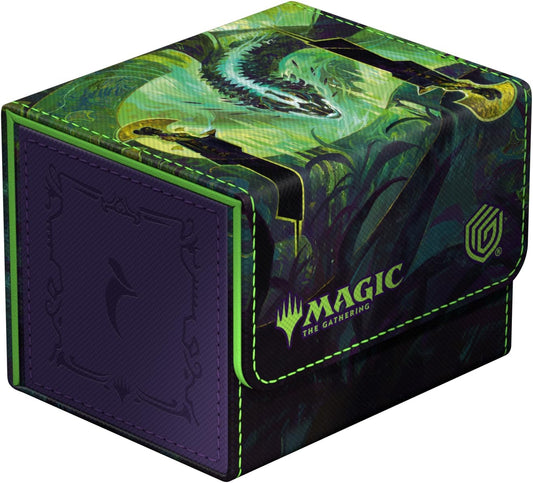 Ultimate Guard - Sidewinder 100+ Xenoskin - Magic: The Gathering - Tarkir: Dragonstorm - Emergent Ultimatum - Presale Ships 04/04/2025