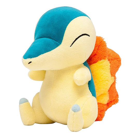 Pokemon Pokemon Sun and Moon Center Limited 7 inch Plush Cyndaquil