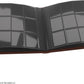 Gamegenic Magic: The Gathering Secrets of Strixhaven Cards Almanac 18-Pocket Premium SLIPCASE Album - Holds 360 Double-Sleeved Cards, Elegant Book-Style MTG Binder with Gold Foil College Spine