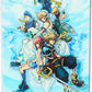 Square Enix Kingdom Hearts II Acrylic Stand Heart