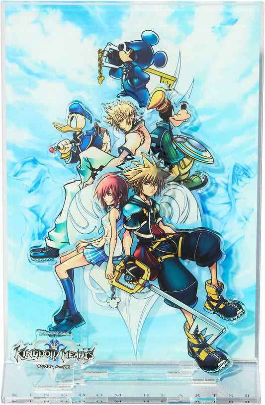 Square Enix Kingdom Hearts II Acrylic Stand Heart