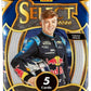 2026 Panini Select Racing Retail Blaster Box | NASCAR Trading Cards | Exclusive Retail Prizm Parallels | Rookie Cards, Inserts & Chase Autograph Memorabilia Cards | Collectible Sports Card Box