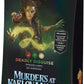 Magic: The Gathering Murders at Karlov Manor Commander Deck - Deadly Disguise (100-Card Deck, 2-Card Collector Booster Sample Pack + Accessories)