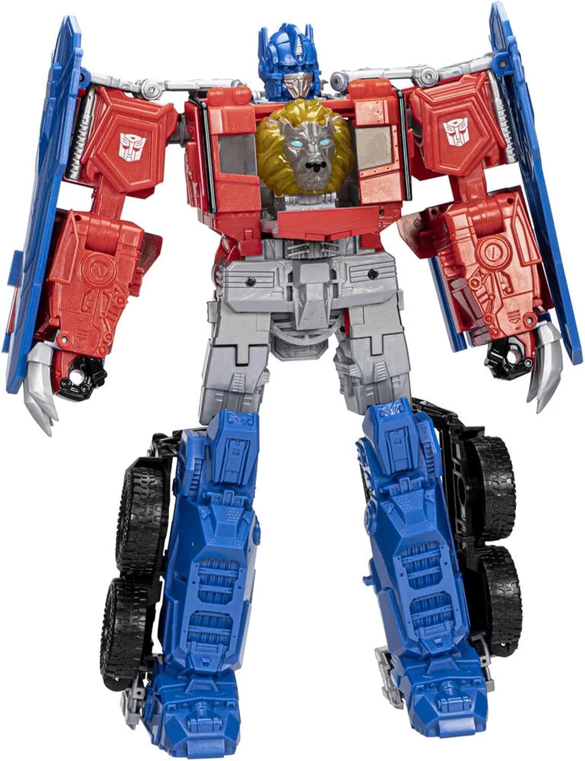 Transformers: Rise of The Beasts Beast-Mode Optimus Prime