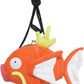 Sanei Boeki Pokemon Gamaguchi Pochette Magikarp W20 x D5 x H18cm Stuffed Animal Goods Pokemon PZ09