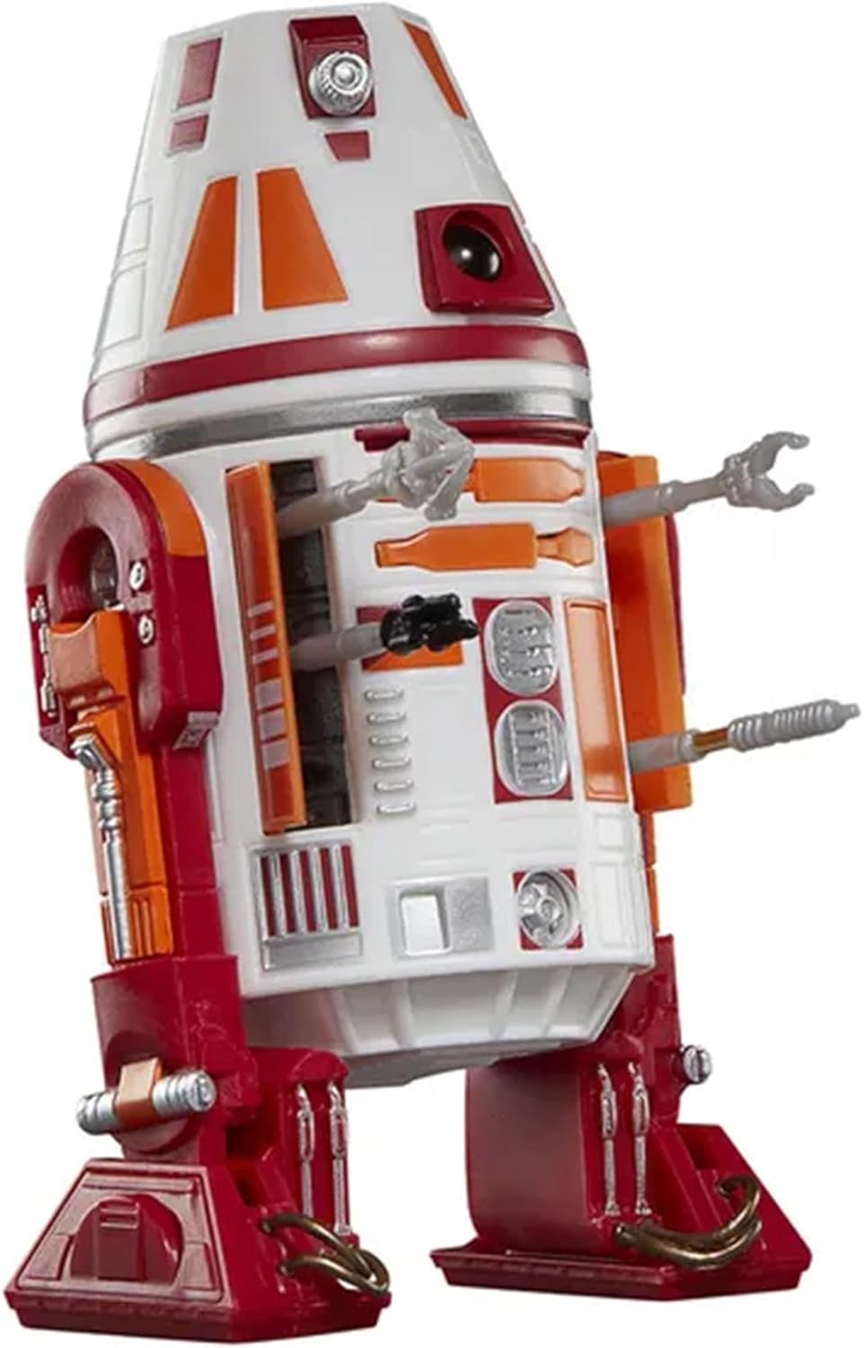 Star Wars The Black Series R4-6D0, Star Wars: The Mandalorian Collectible 15-cm Action Figure