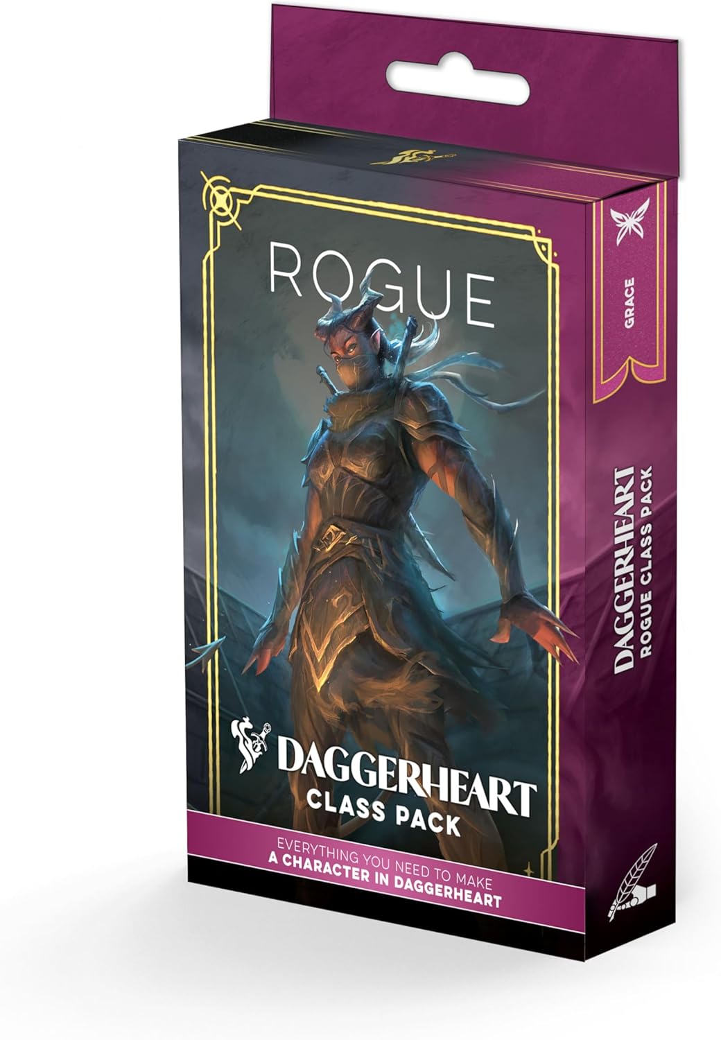 Daggerheart: Rogue Class Pack