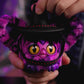 KPop Demon Hunters Furby Furblets Saja Boys Demon, Collectible 3" Mini Plush Electronic Toy